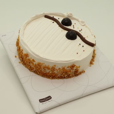 Butterscotch Cake - 1 kg
