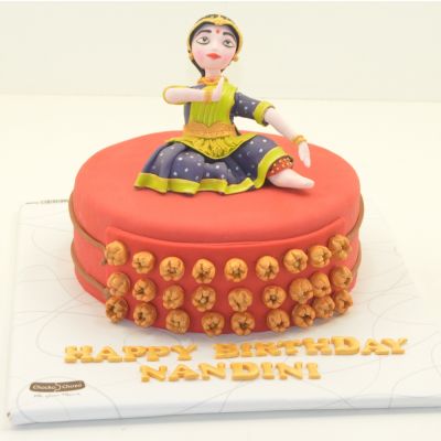 Lifestyle Theme Cake 1 