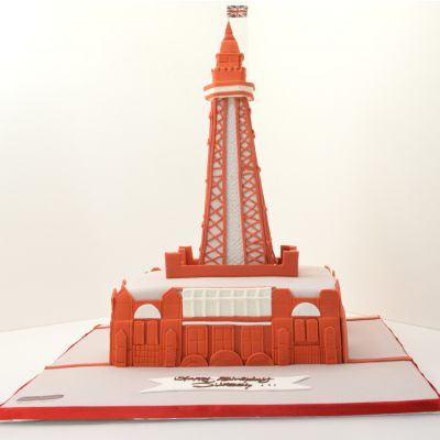 Lifestyle Theme Cake - 3