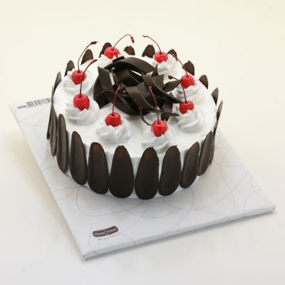 Black Forest Cake - 1/2 kg