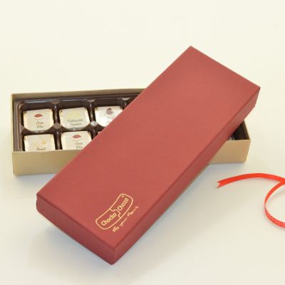 12 Pcs Nut Lovers Elegant Pack