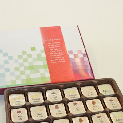 18 Pcs Pure Nut Lovers Eco Pack