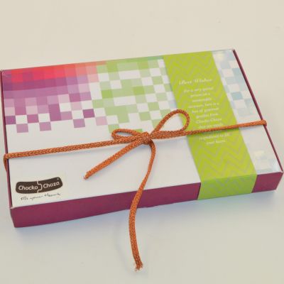 18 Pcs Pure Belgian Bliss Eco Pack . CHO