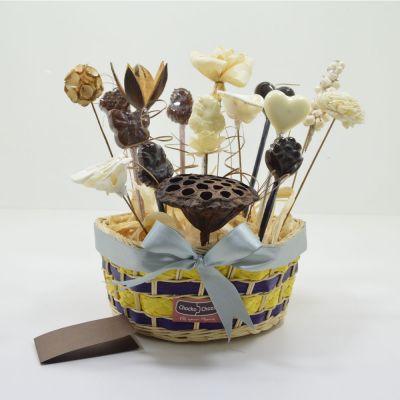 Luxury Chocolate Basket