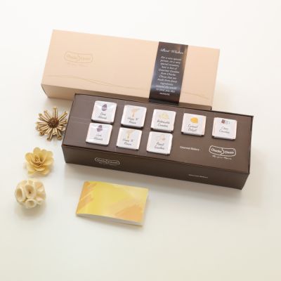 8 Pcs Pure Nut Lovers Classy Pack 