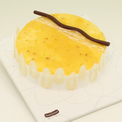 Pineapple Fresh Cake - 1 kg