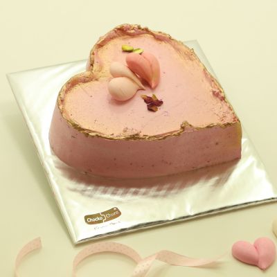 Rose Petal Cake 1 kg