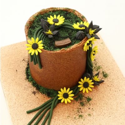 Artisanal Cake - 1