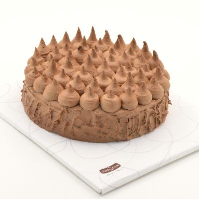 Chocko Kisses Egg Free - 1/2 kg 