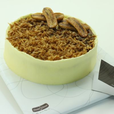 Coconak Healthy Party Cake - 1 kg