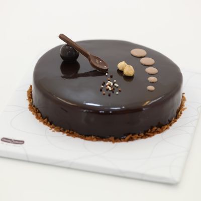 Gianduja Hazelnut Cake -1Kg