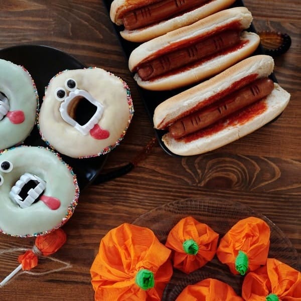 Halloween Cakes