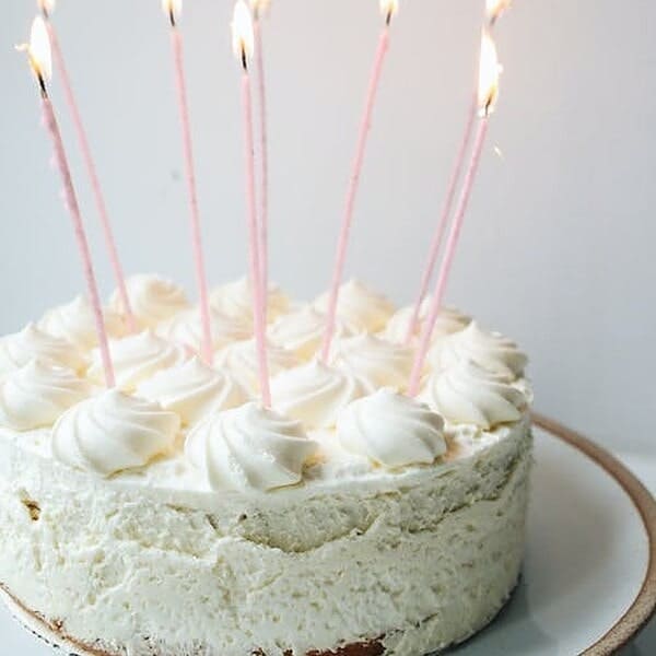 Healthy Birthday Treats for Adults