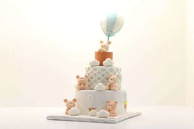 Creative Cakes
