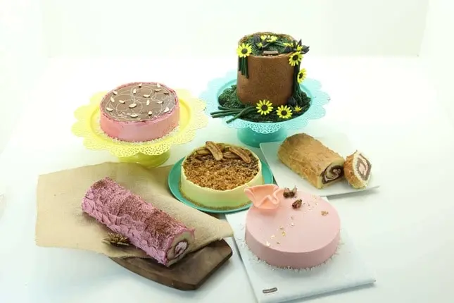 Party Cakes